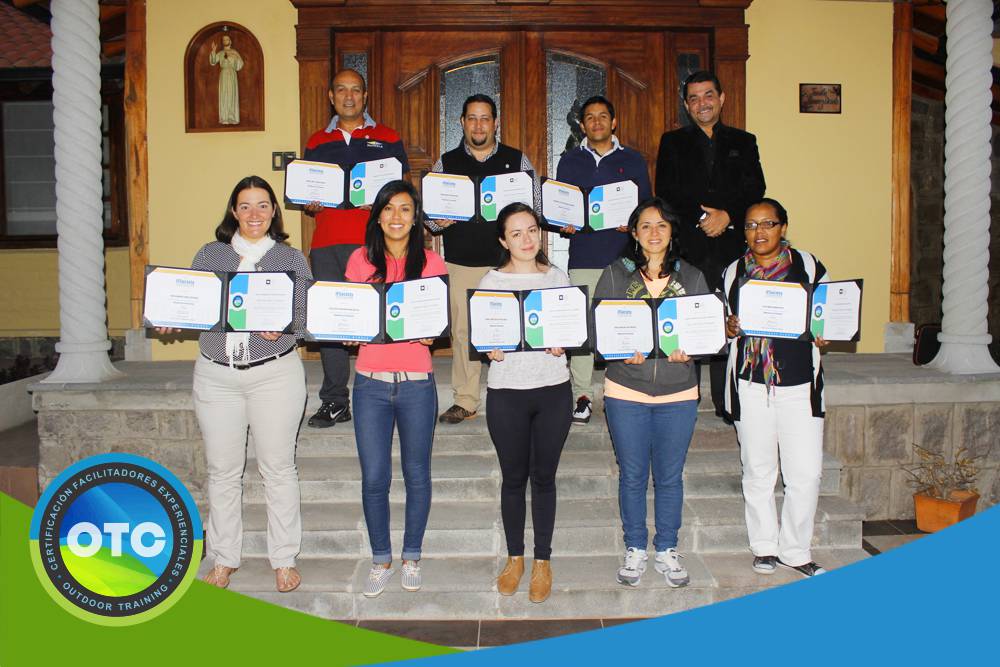 OTC Certificación Facilitadores Experienciales en Aprendizaje Experiencial Latinomérica